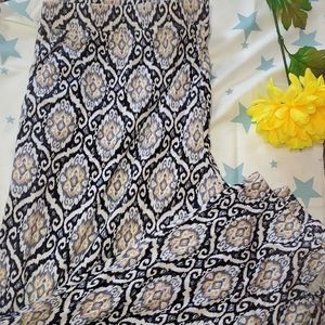 3X Sleep Pants Slouchy by D & Co